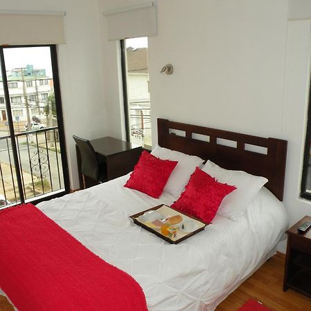 B&B Hostel Casamoro Винья-дель-Мар Экстерьер фото