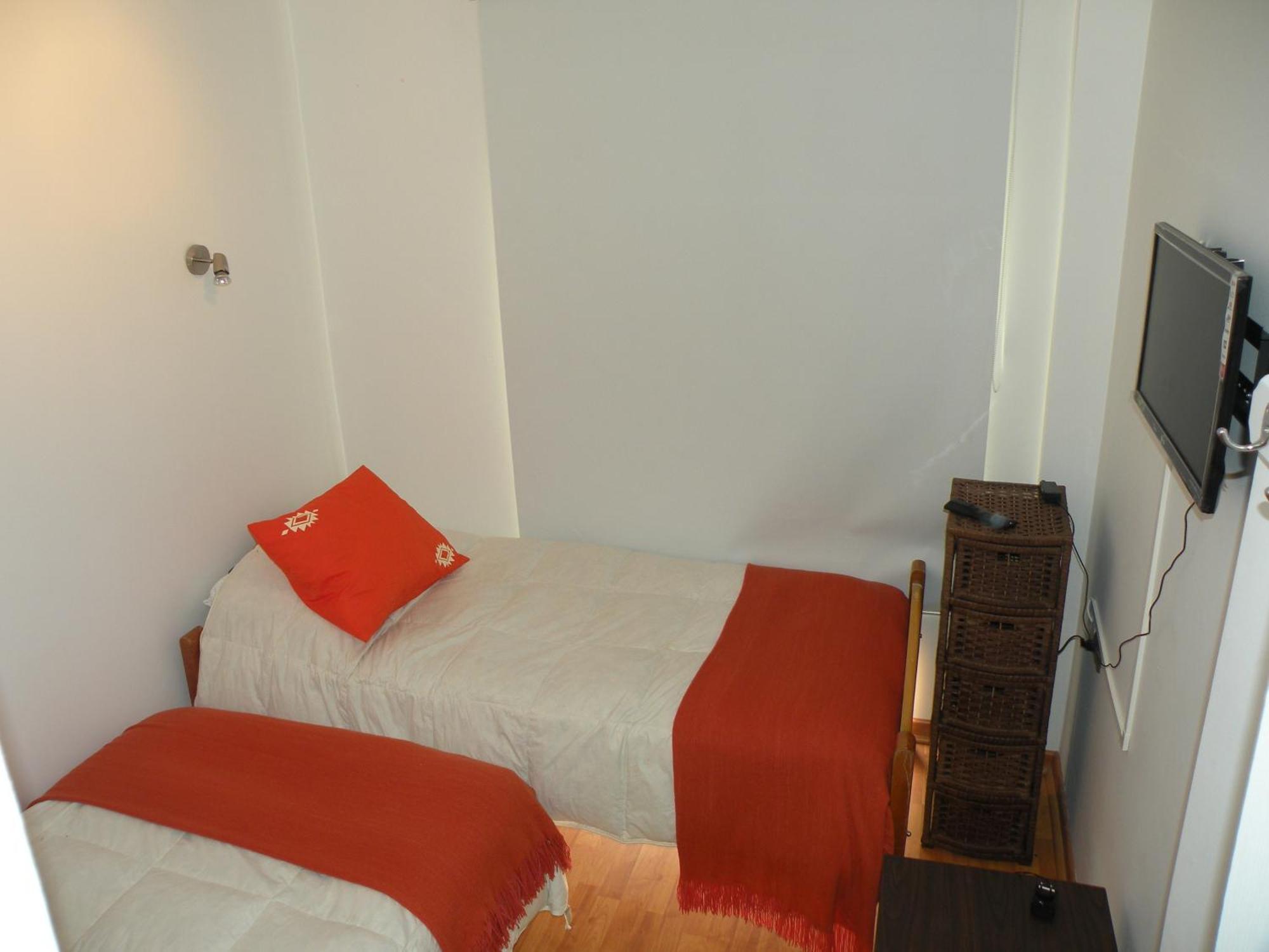 B&B Hostel Casamoro Винья-дель-Мар Экстерьер фото