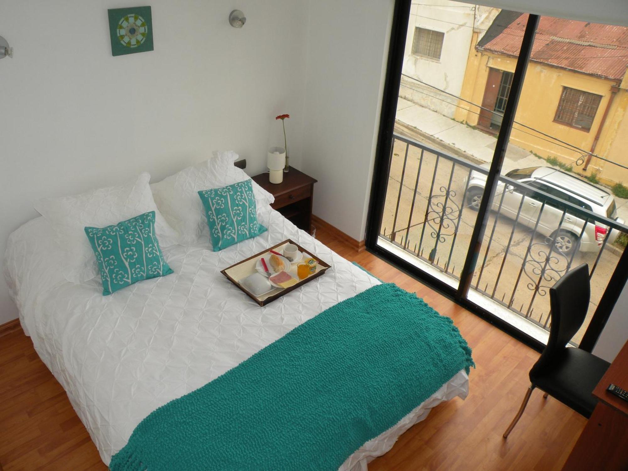 B&B Hostel Casamoro Винья-дель-Мар Экстерьер фото