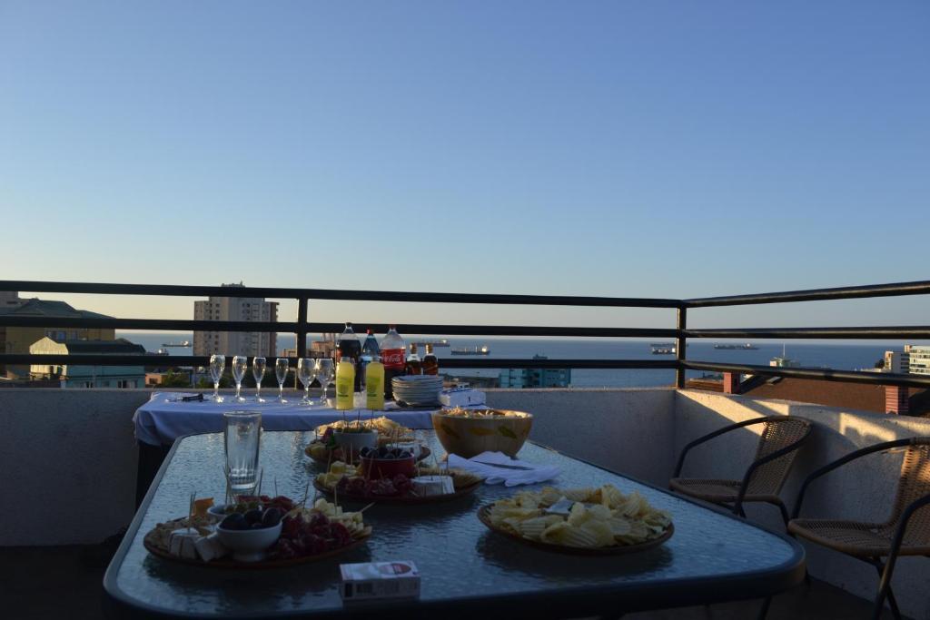 B&B Hostel Casamoro Винья-дель-Мар Экстерьер фото
