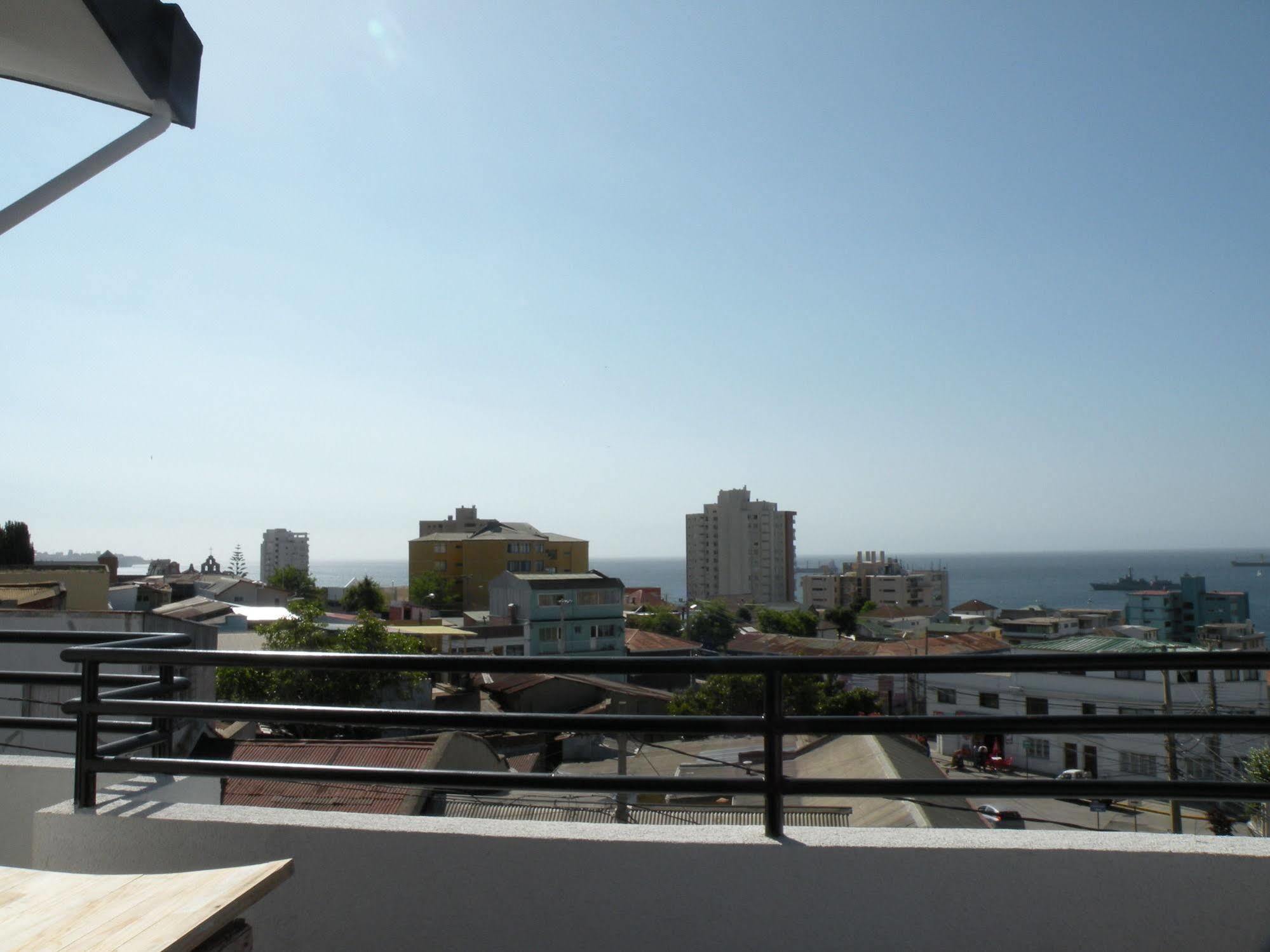 B&B Hostel Casamoro Винья-дель-Мар Экстерьер фото