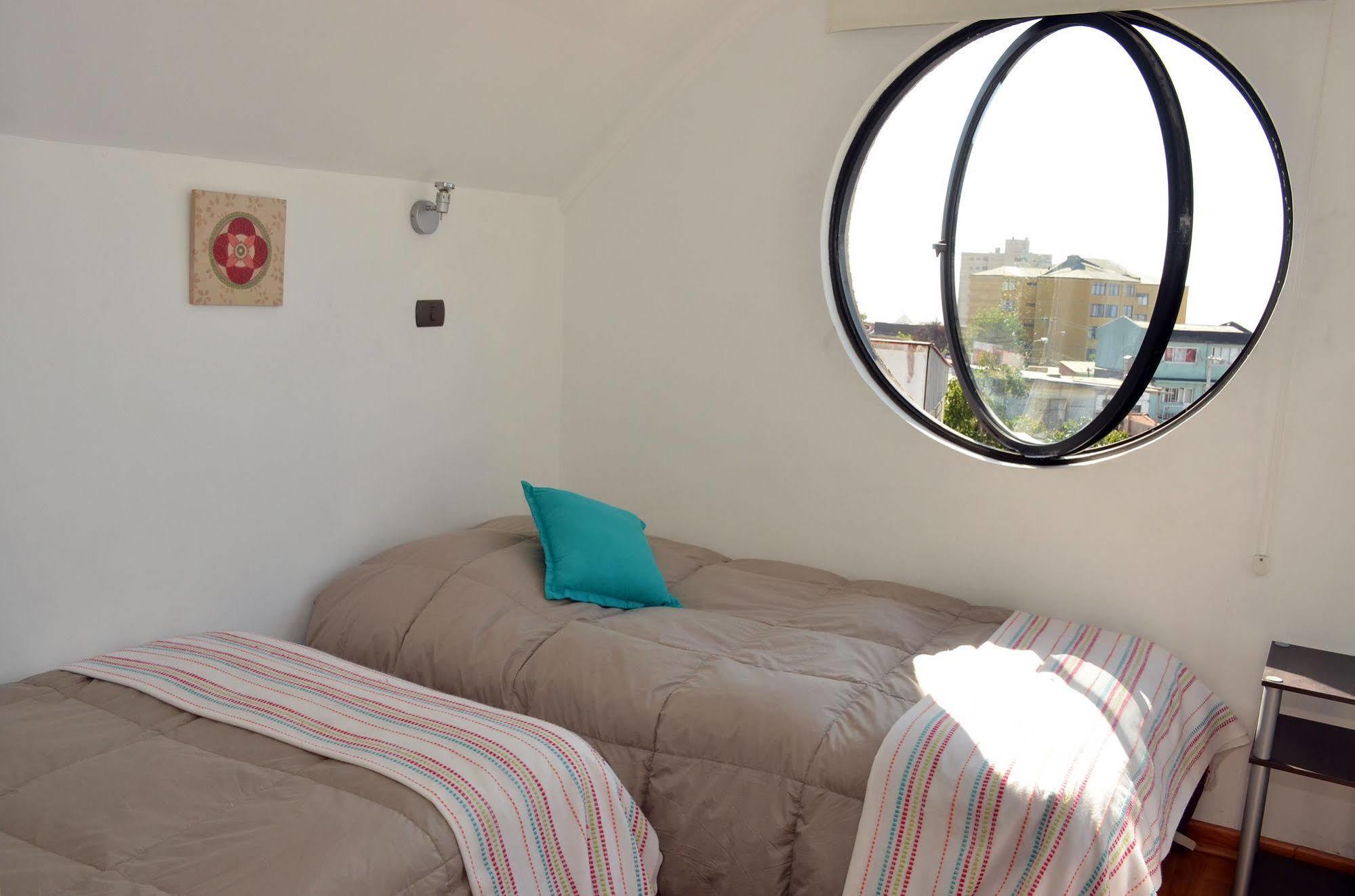 B&B Hostel Casamoro Винья-дель-Мар Экстерьер фото