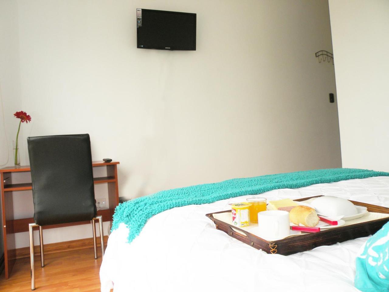 B&B Hostel Casamoro Винья-дель-Мар Экстерьер фото