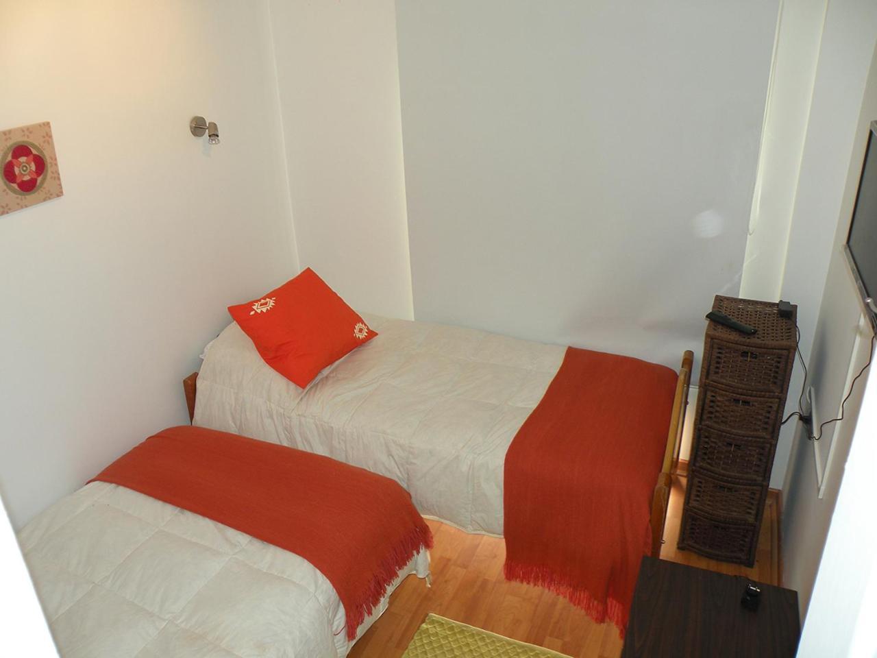 B&B Hostel Casamoro Винья-дель-Мар Экстерьер фото