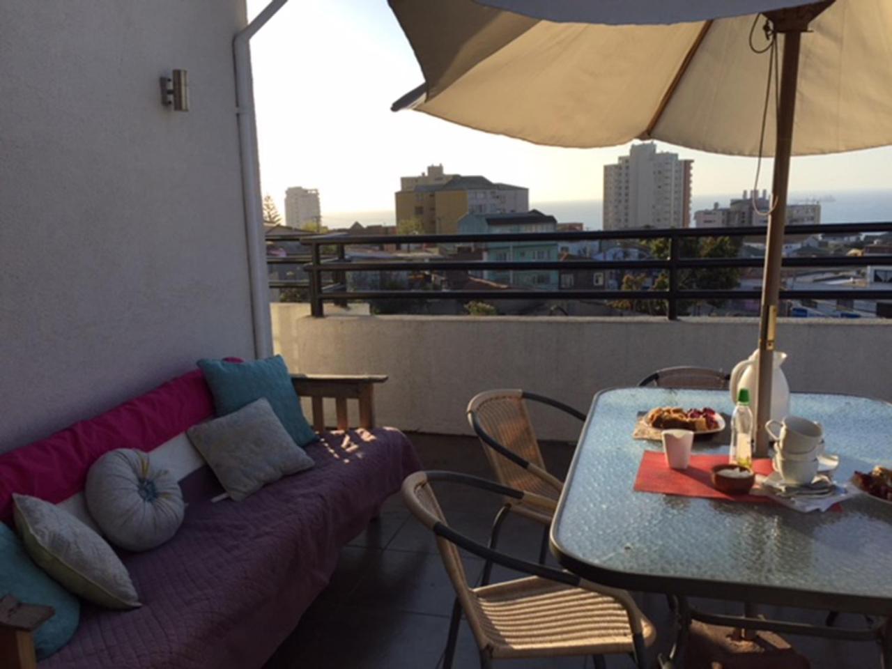 B&B Hostel Casamoro Винья-дель-Мар Экстерьер фото