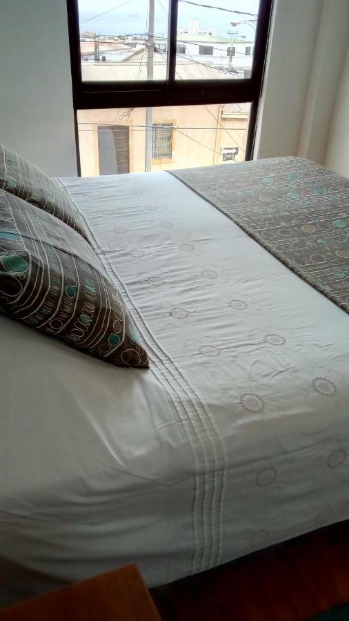 B&B Hostel Casamoro Винья-дель-Мар Экстерьер фото